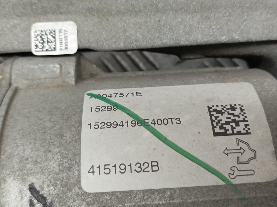 Cremallera Direccion Para Opel Astra K Lim. 5Türig