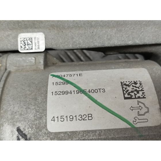 Cremallera Direccion Para Opel Astra K Lim. 5Türig