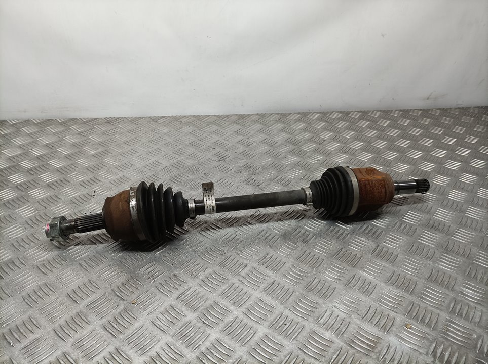 Transmision Delantera Izquierda Para Fiat Tipo Ii  Berlina