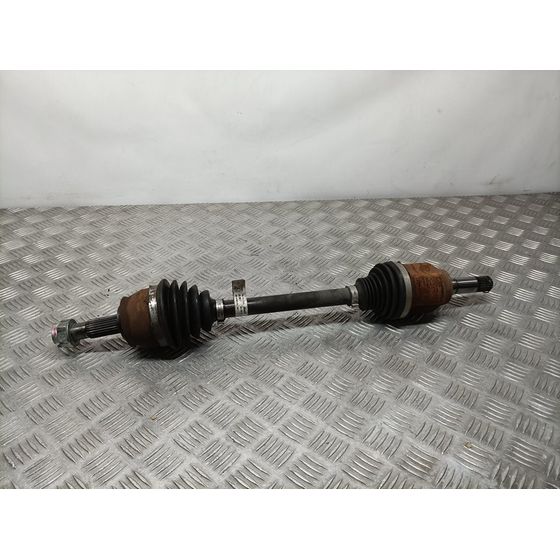 Transmision Delantera Izquierda Para Fiat Tipo Ii Berlina