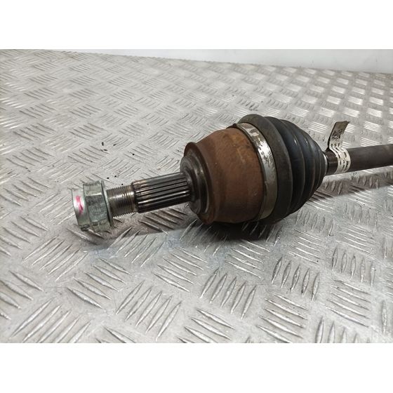 Transmision Delantera Izquierda Para Fiat Tipo Ii Berlina