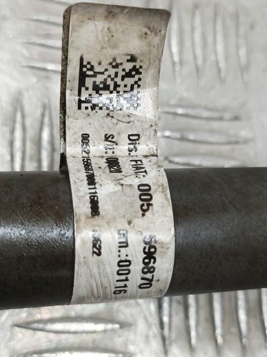 Transmision Delantera Izquierda Para Fiat Tipo Ii  Berlina