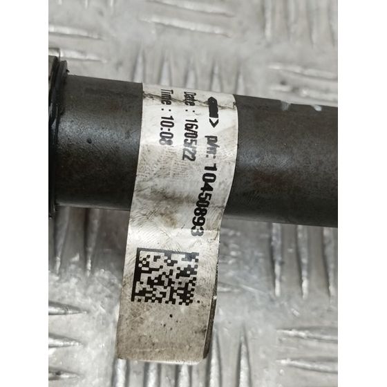Transmision Delantera Izquierda Para Fiat Tipo Ii Berlina