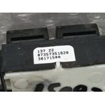 Mando Elevalunas Delantero Izquierdo  para Fiat Tipo Ii  Berlina