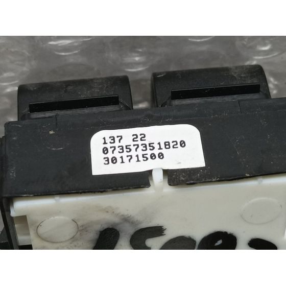 Mando Elevalunas Delantero Izquierdo para Fiat Tipo Ii Berlina