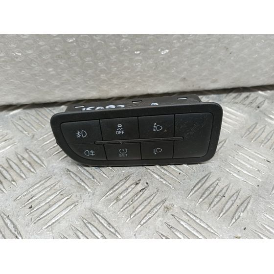 Mando Luces Para Fiat Tipo Ii Berlina