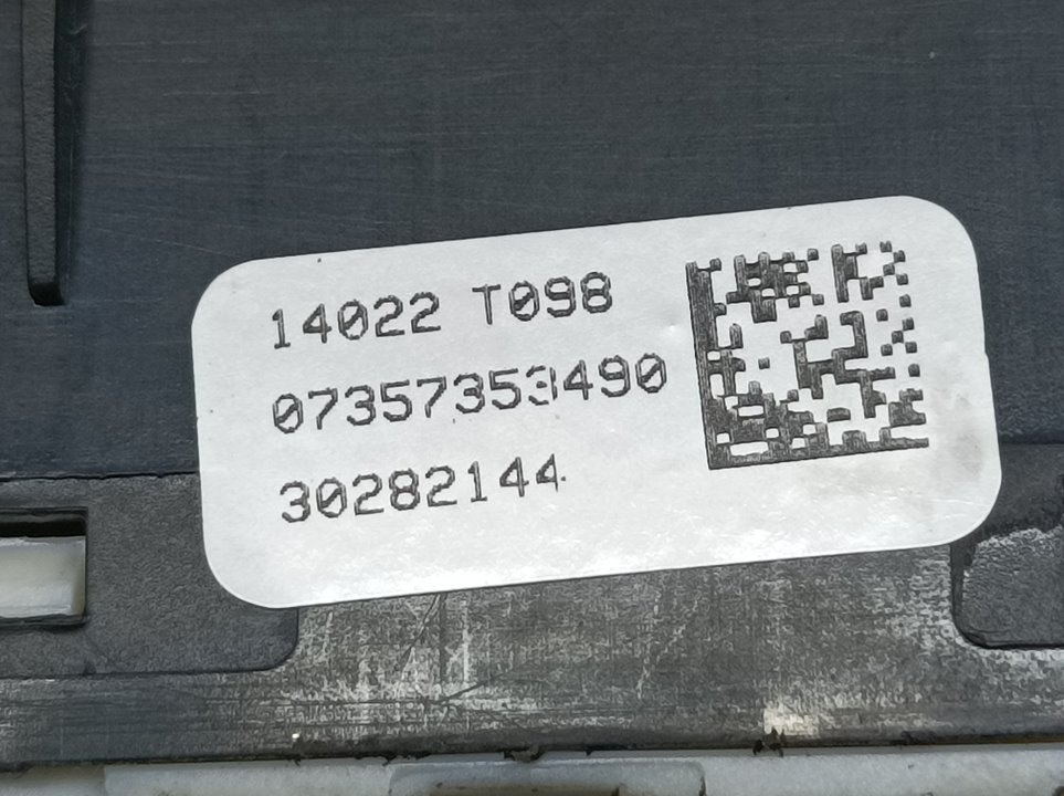 Mando Luces Para Fiat Tipo Ii  Berlina