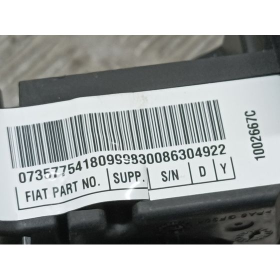 Mando Luces Y Limpia para Fiat Tipo Ii Berlina