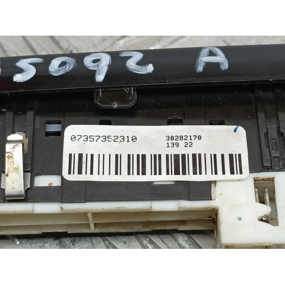 Warning Para Fiat Tipo Ii Berlina