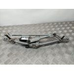 Motor Limpia Delantero Para Fiat Tipo Ii  Berlina