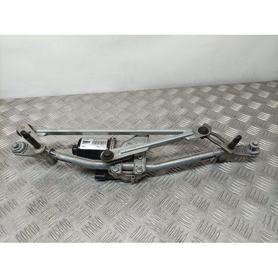 Motor Limpia Delantero Para Fiat Tipo Ii Berlina