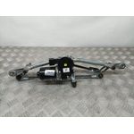 Motor Limpia Delantero Para Fiat Tipo Ii  Berlina