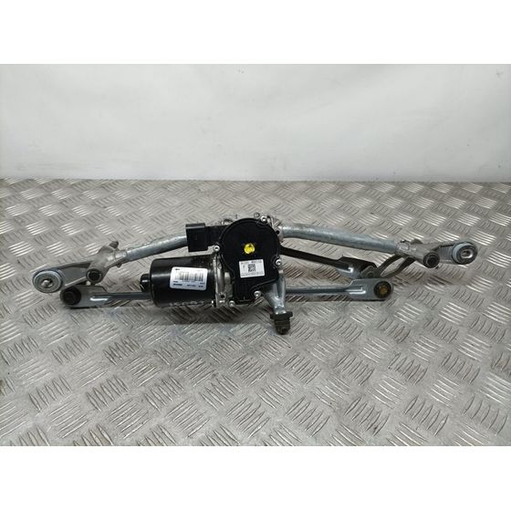 Motor Limpia Delantero Para Fiat Tipo Ii Berlina