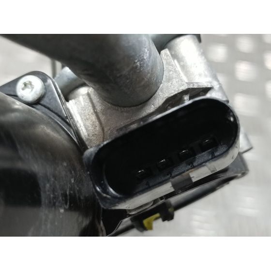 Motor Limpia Delantero Para Fiat Tipo Ii Berlina