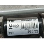 Motor Limpia Delantero Para Fiat Tipo Ii  Berlina