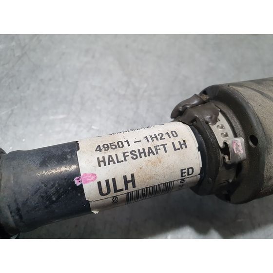 Transmision Delantera Izquierda Para Kia Cee'd
