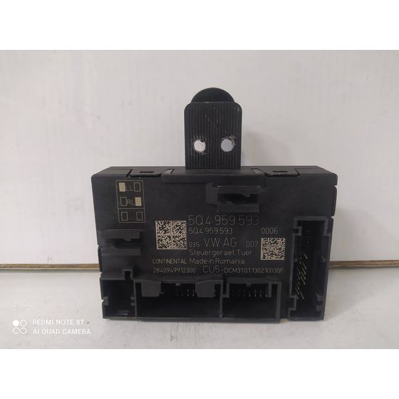 Modulo Electronico Para Seat Leon