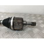 Transmision Delantera Izquierda Para Citroen Berlingo Furgón