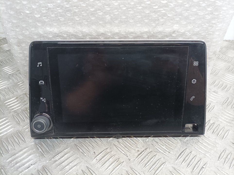 Sistema Navegacion Gps Para Citroen Berlingo Furgón