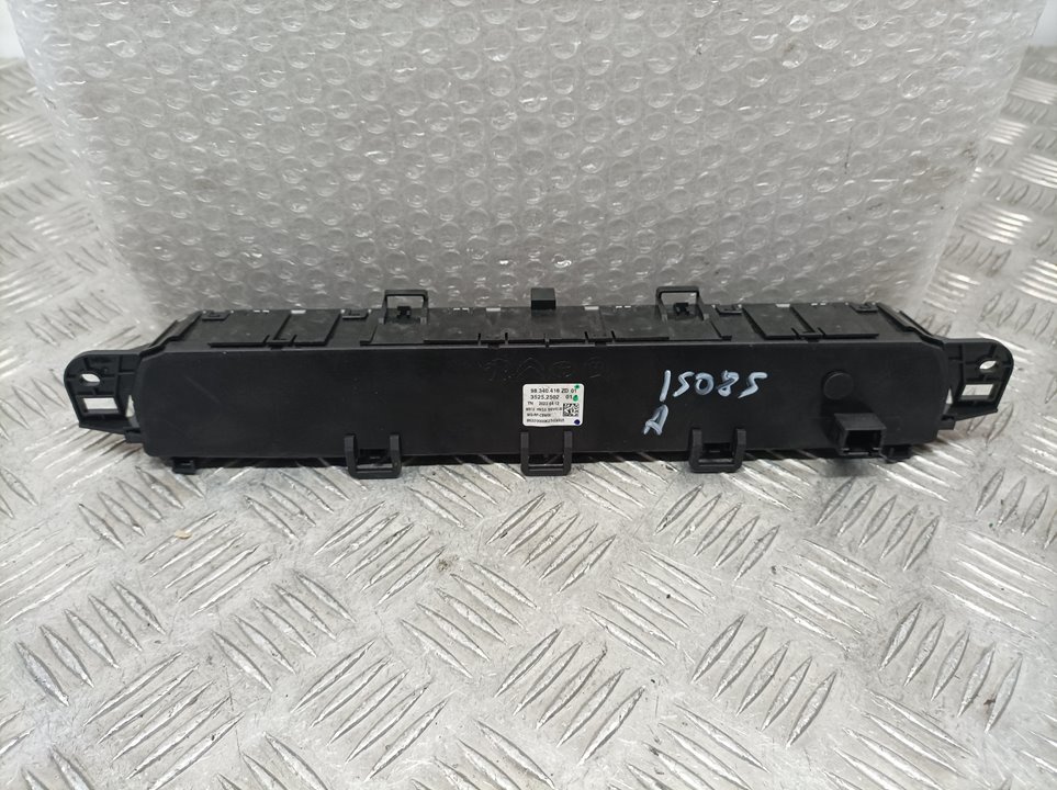 Mando Climatizador Para Citroen Berlingo Furgón