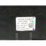 Mando Climatizador Para Citroen Berlingo Furgón