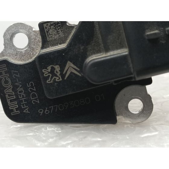 Caudalimetro Para Citroen Berlingo Furgón