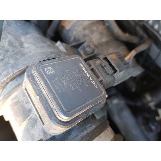 Caudalimetro Para Citroen C2