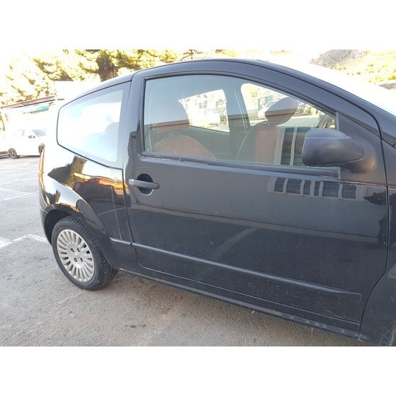 Puerta Delantera Derecha Para Citroen C2