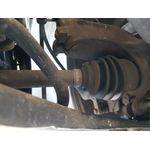 Transmision Delantera Derecha Para Citroen C2