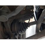 Transmision Delantera Izquierda Para Citroen C2