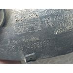 Piloto Trasero Central Para Peugeot 208