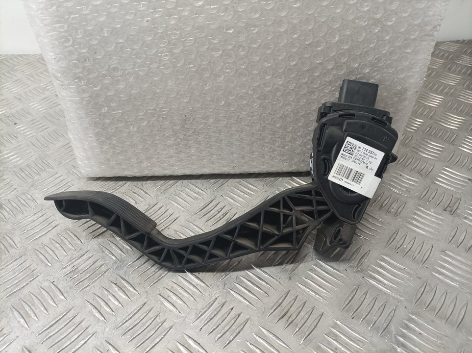 Potenciometro Pedal Para Peugeot 208