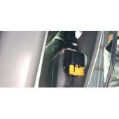 Elevalunas Delantero Derecho Para Ford Ka
