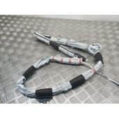 Airbag Cortina Delantero Derecho  Para Nissan Note