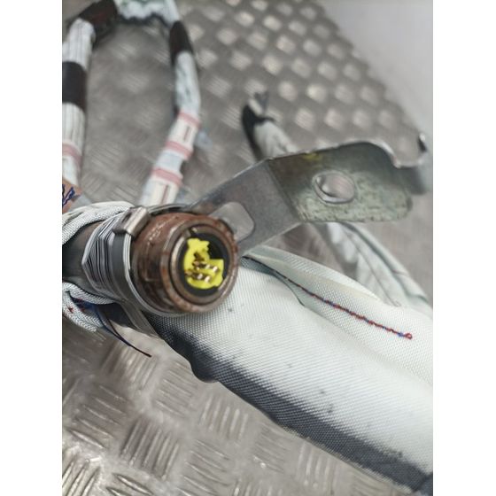 Airbag Cortina Delantero Derecho Para Nissan Note