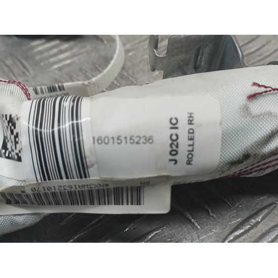 Airbag Cortina Delantero Derecho Para Nissan Note