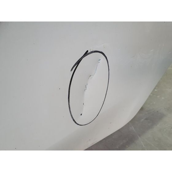 Puerta Trasera Izquierda Para Nissan Note