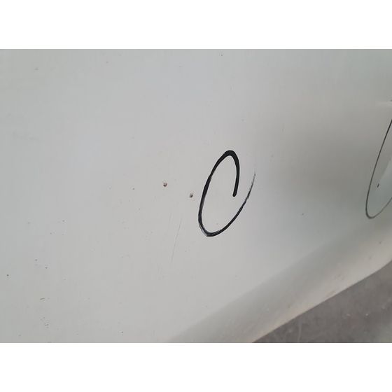 Puerta Trasera Izquierda Para Nissan Note