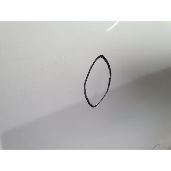 Puerta Trasera Izquierda Para Nissan Note