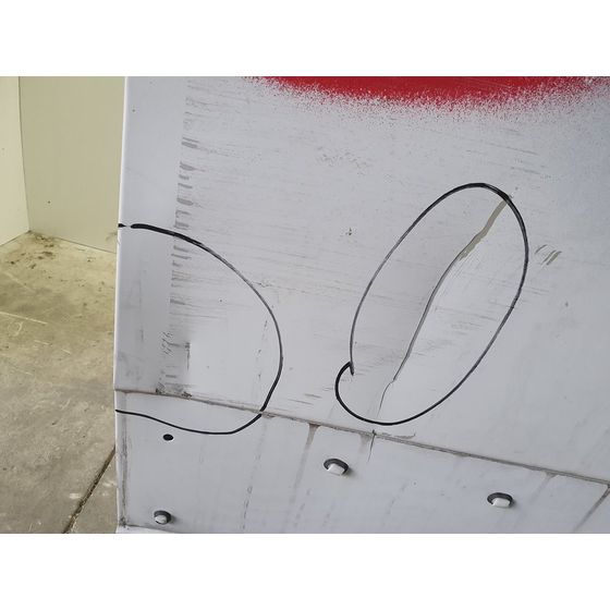 Puerta Lateral Corredera Derecha Para Peugeot Boxer Furgón