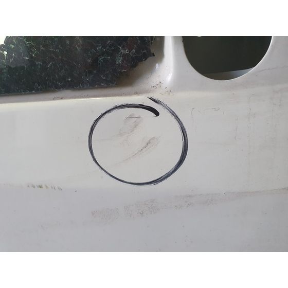 Puerta Delantera Derecha Para Peugeot Boxer Furgón