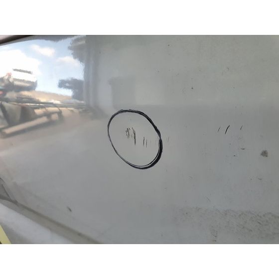 Puerta Delantera Derecha Para Peugeot Boxer Furgón
