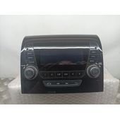 Sistema Audio / Radio Para Citroen Jumper Grossraumkasten