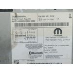 Sistema Audio / Radio Para Citroen Jumper Grossraumkasten