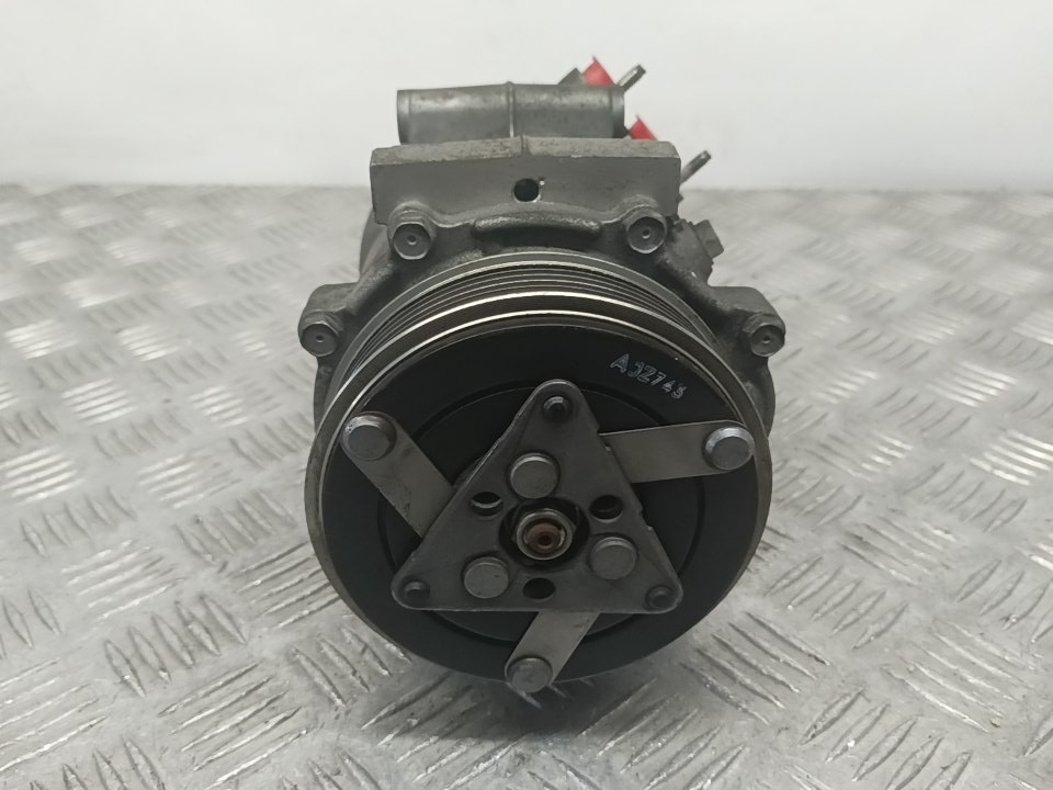 Compresor Aire Acondicionado Para Citroen Jumper Grossraumkasten