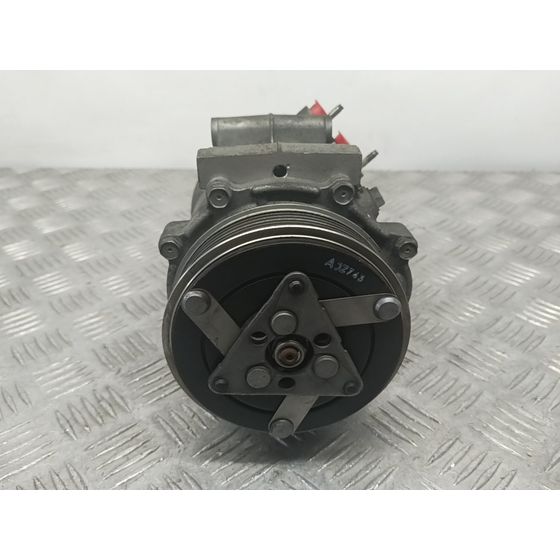 Compresor Aire Acondicionado Para Citroen Jumper Grossraumkasten