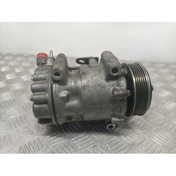 Compresor Aire Acondicionado Para Citroen Jumper Grossraumkasten