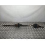 Transmision Delantera Derecha Para Citroen Jumper Grossraumkasten