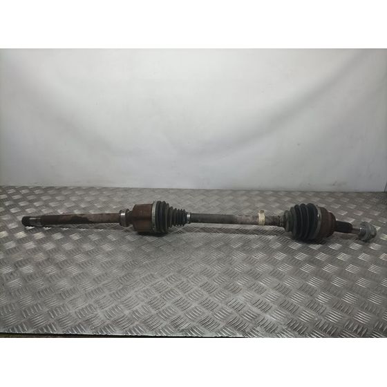 Transmision Delantera Derecha Para Citroen Jumper Grossraumkasten