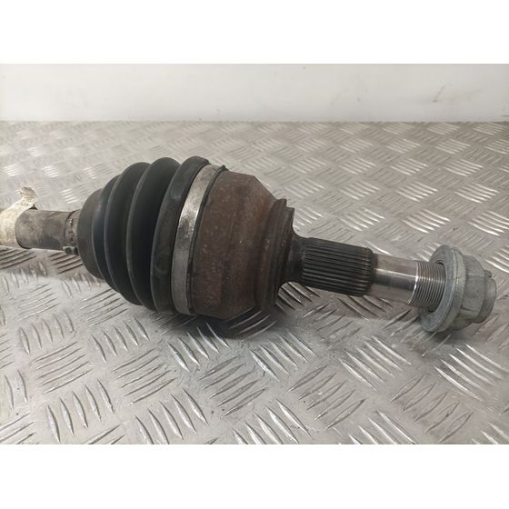 Transmision Delantera Derecha Para Citroen Jumper Grossraumkasten